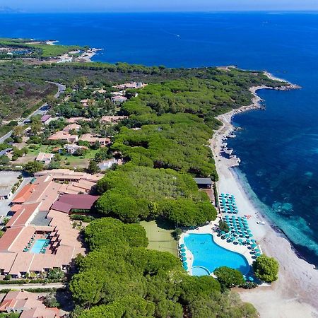 Club Hotel Marina Seada Beach Budoni Esterno foto
