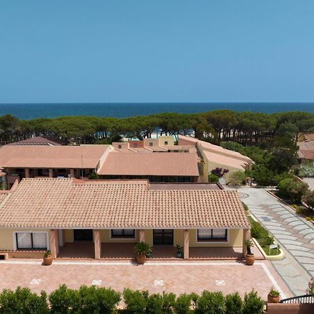 Club Hotel Marina Seada Beach Budoni Esterno foto