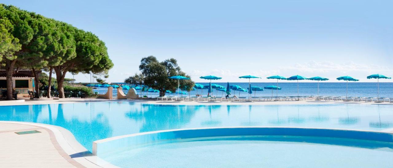 Club Hotel Marina Seada Beach Budoni Esterno foto