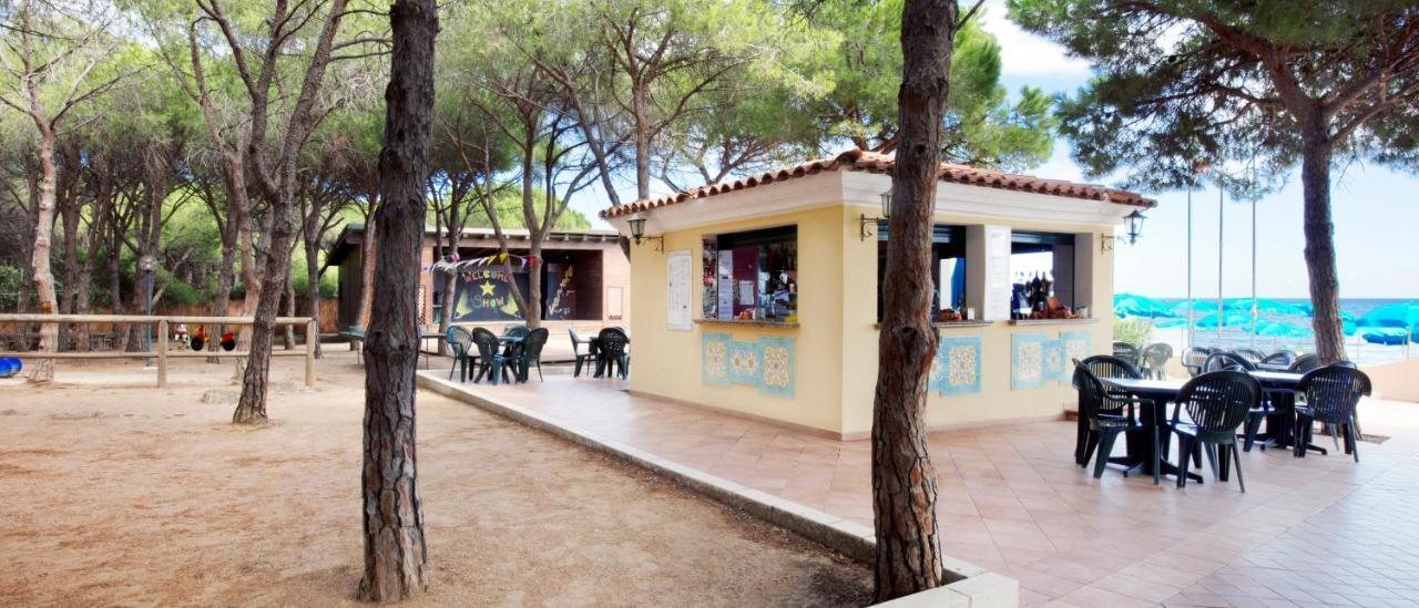 Club Hotel Marina Seada Beach Budoni Esterno foto
