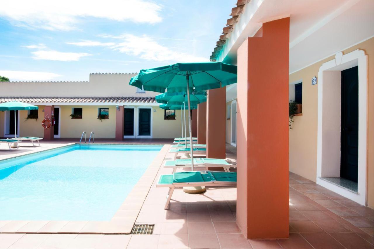 Club Hotel Marina Seada Beach Budoni Esterno foto