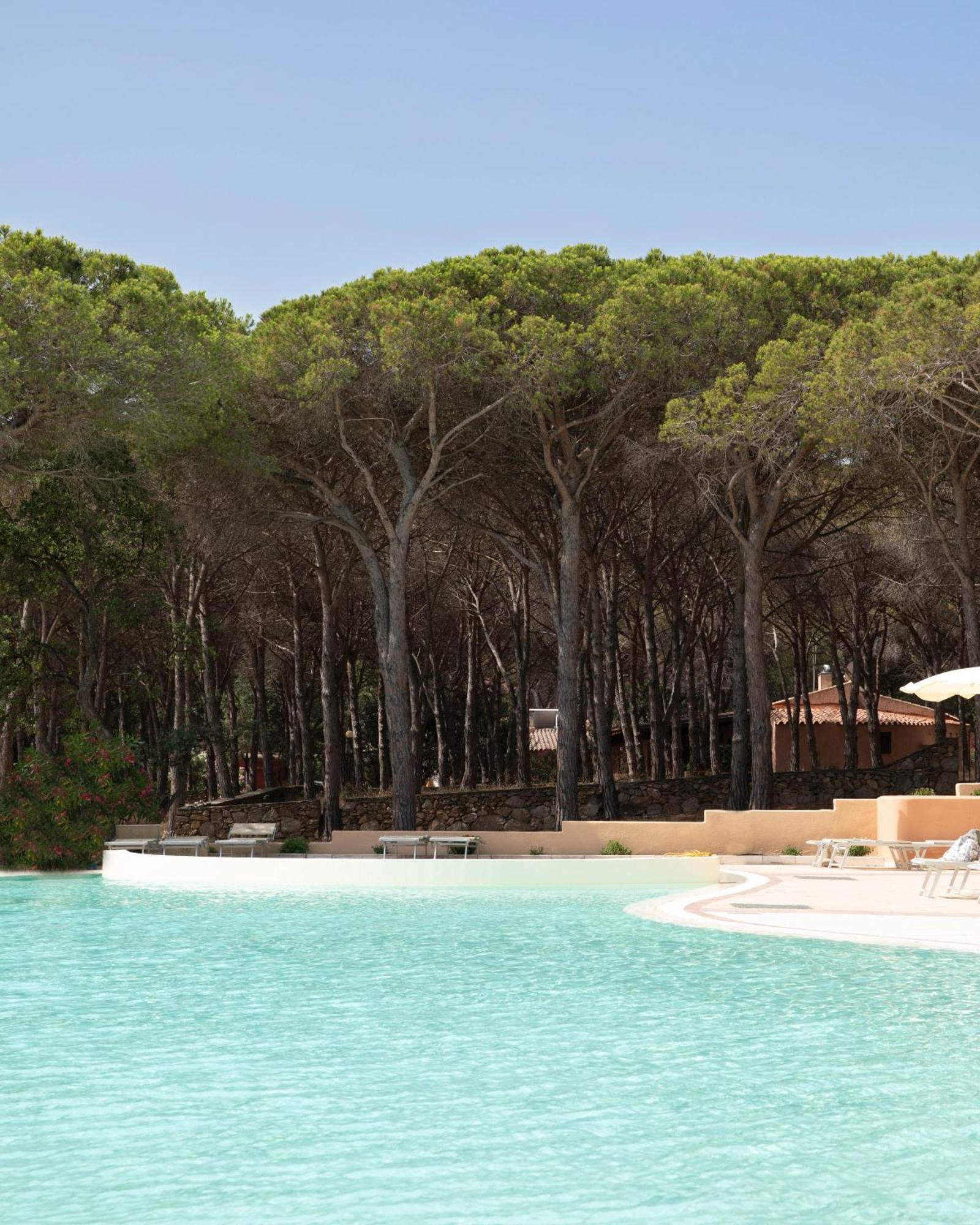 Club Hotel Marina Seada Beach Budoni Esterno foto