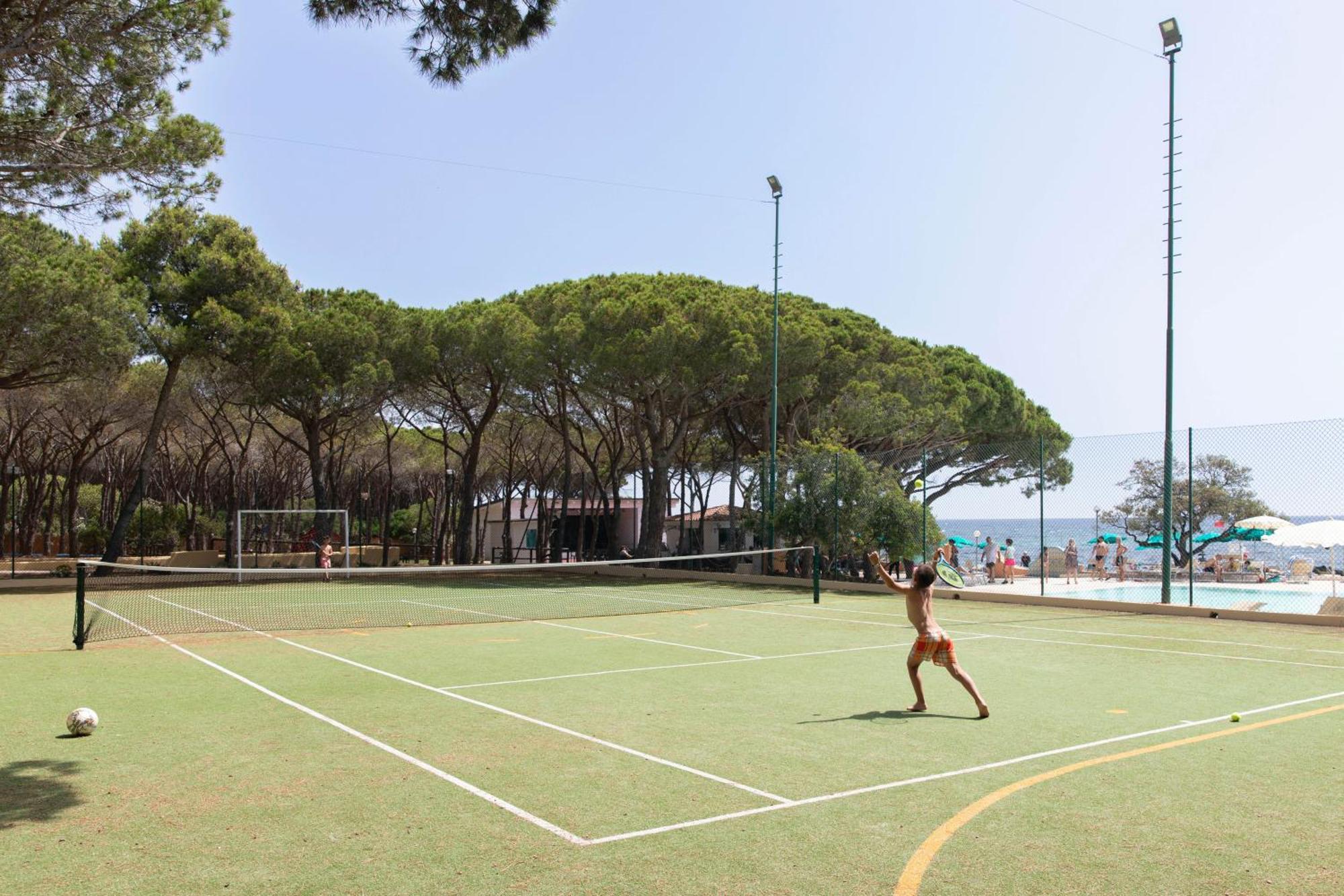 Club Hotel Marina Seada Beach Budoni Esterno foto