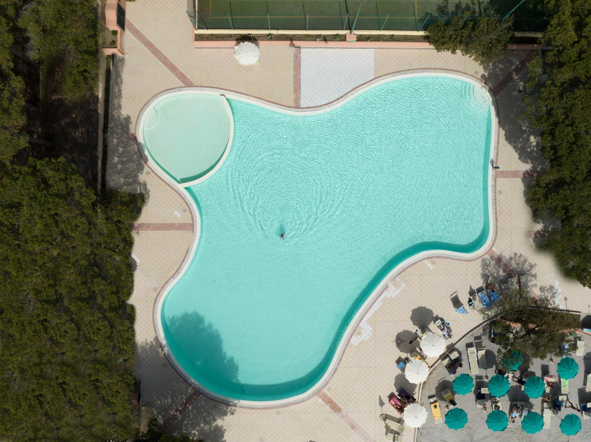 Club Hotel Marina Seada Beach Budoni Esterno foto
