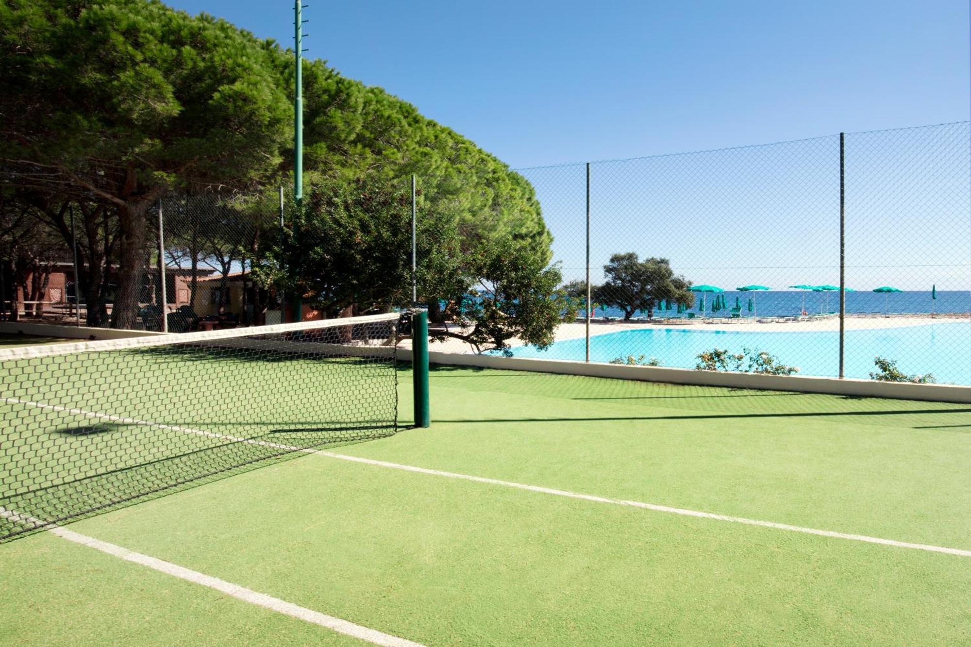 Club Hotel Marina Seada Beach Budoni Esterno foto